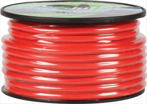 3mm Single Core Auto Cable Red 7M ACX0702-7M