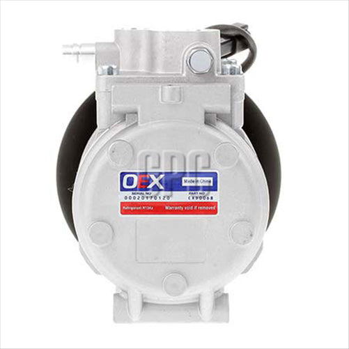 OEX Air Conditioning Compressor 24V Direct Mount Denso 10PA15C Style