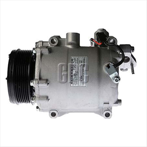 OEX Air Conditioning Compressor 12V Direct Mount Sanden TRSE09 Style