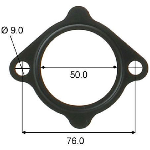 PERMASEAL Turbo Inlet Gasket