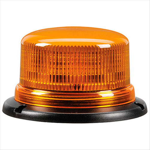 Narva LED Strobe Amber 12 or 24V Permanent Mount