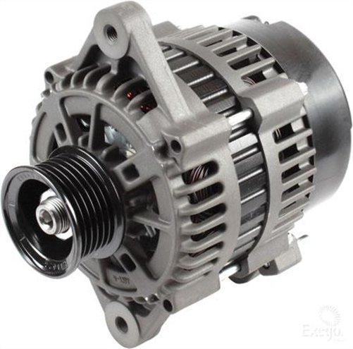 Alternator 12V 70A 7SI 19020612