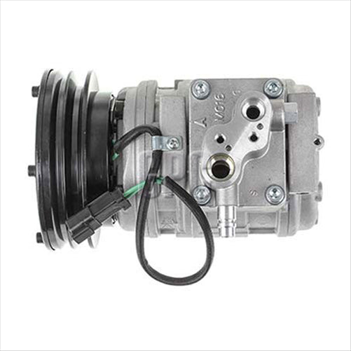 OEX Air Conditioning Compressor 24V Direct Mount Denso 10PA15C Style