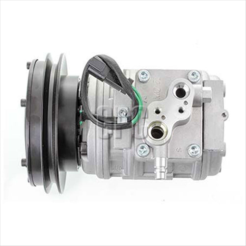 OEX Air Conditioning Compressor 24V Direct Mount Denso 10PA15C Style