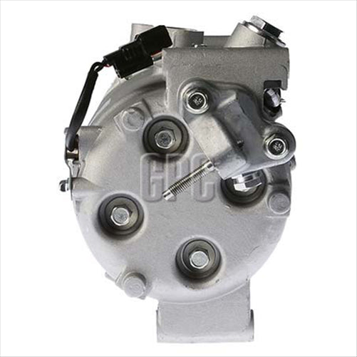 OEX Air Conditioning Compressor 12V Direct Mount Sanden TRSE09 Style