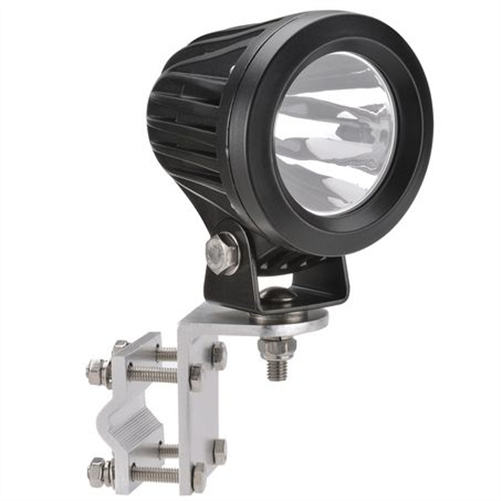 Narva 936 Volt LED Load Light With Mirror Mounting Kit Spot Beam 1700 Lum