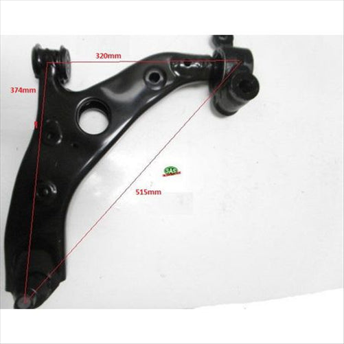 SAS MAZDA CONTROL ARM LEFT HAND