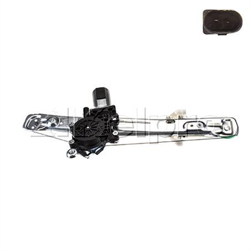 Power Window Regulator - With Motor KWRL1388