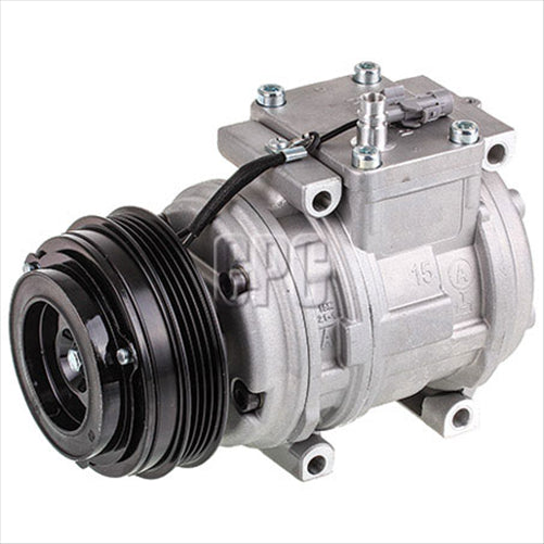 Air Conditioning Compressor 12V Direct Mount Denso 10PA15L Style CXD0058