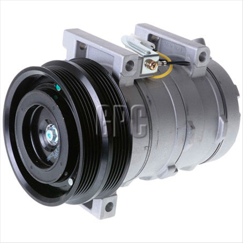 Air Conditioning Compressor 12V Direct Mount Diesel Kiki DKS15D Style CXZ0001