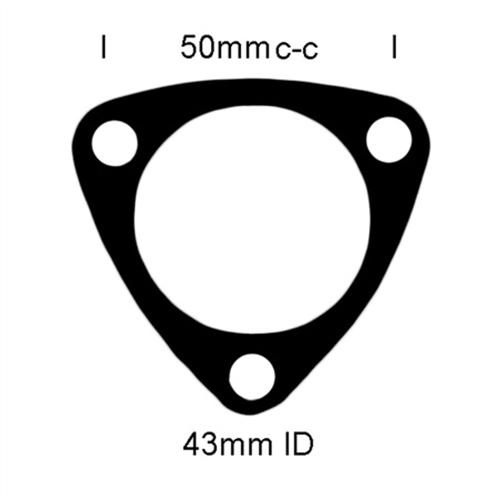 New Zealand Gaskets Exhaust Flange Gasket