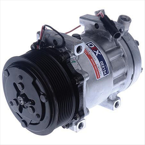 Air Conditioning Compressor 12V Direct Mount Sanden SO7150 Style CXI1551
