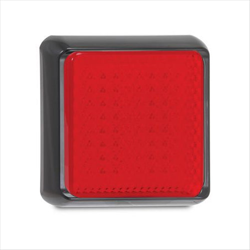 LEDAUT 12/24V Stop/Tail Lamp 64 LEDs With 30cm Wire 125RM