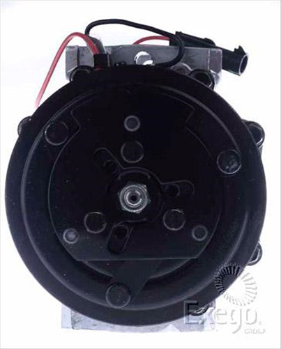OEX Air Conditioning Compressor 12V Direct Mount Sanden SO7150 Style