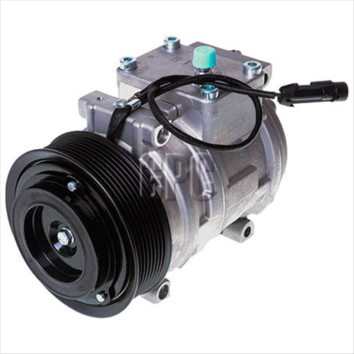 Air Conditioning Compressor 12V Direct Mount Denso 10PA15C Style CXD0025