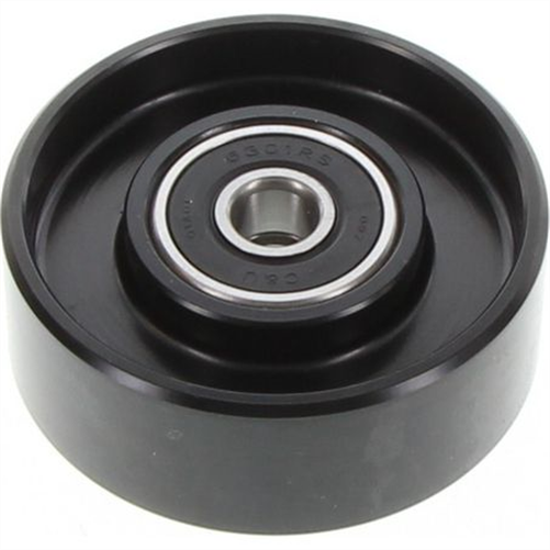 Drive Belt Pulley - Flat 80mm OD PUX758