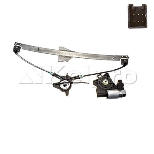 Power Window Regulator - With Motor KWFR1423