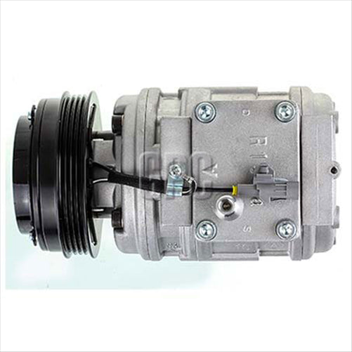 OEX Air Conditioning Compressor 12V Direct Mount Denso 10PA15L Style