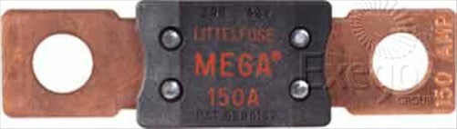 Mega Fuse 150A 1 Pce ACX6523BL