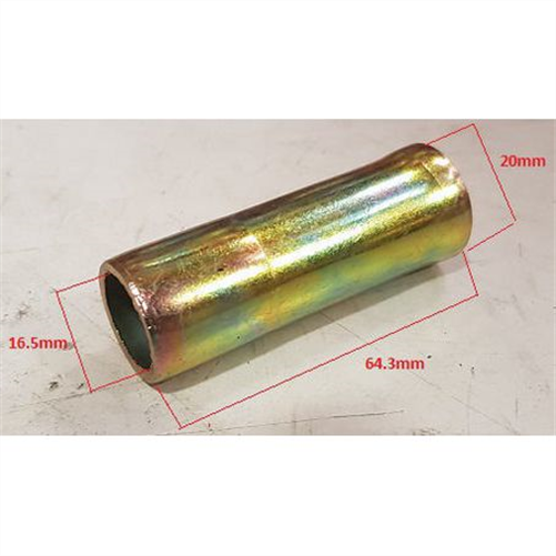 SAS CRUSH TUBE FOR BU202/270