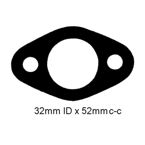 New Zealand Gaskets Exhaust Flange Gasket
