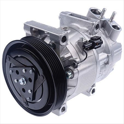 Air Conditioning Compressor 12V Direct Mount Calsonic CWV618 Style CXZ0011