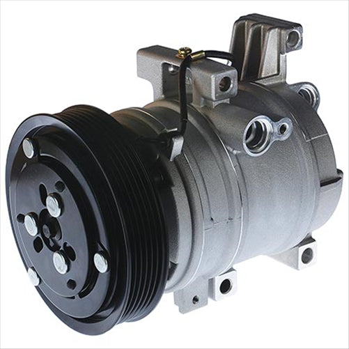Air Conditioning Compressor 12V Direct Mount Panasonic Style CXN269