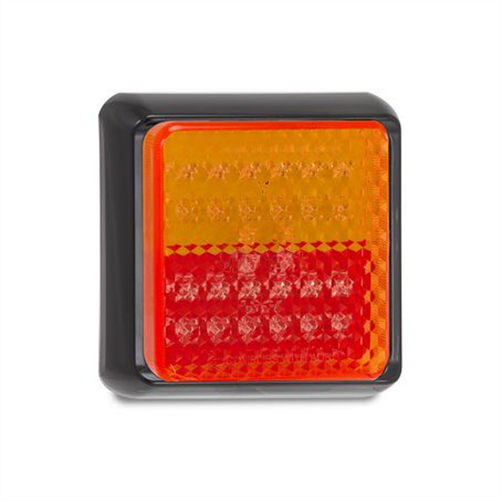 LED 100 SER COMBO LAMP 12/24V 100BSTIM