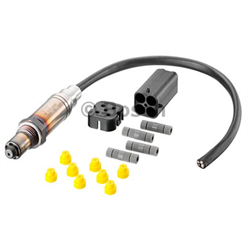 BOSCH OXYGEN SENSOR CATALOGUE 2013/14