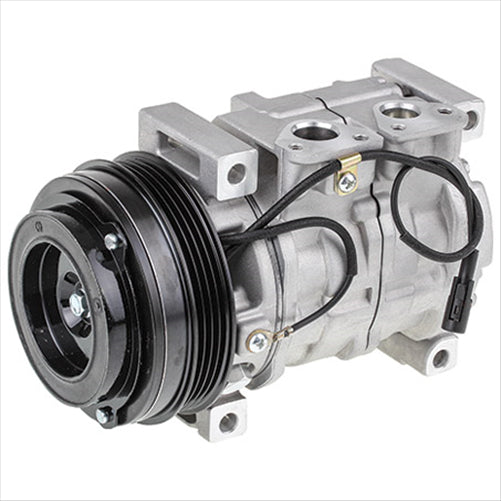 Air Conditioning Compressor 12V Direct Mount Denso 10S13C Style CXD0059