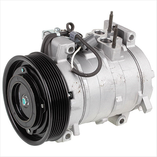 Air Conditioning Compressor 12V Direct Mount Denso 10S17C Style CXD0079