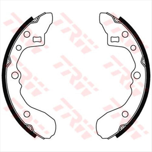Brake Shoe 200mm x 26mm GS8286