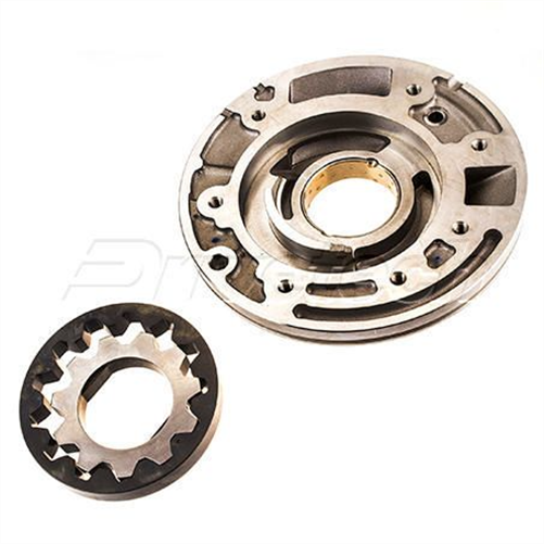 Pump Half With Gears F4A51 KX-19800