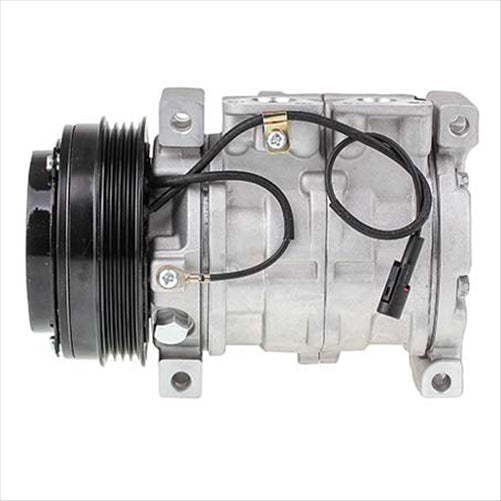 OEX Air Conditioning Compressor 12V Direct Mount Denso 10S13C Style