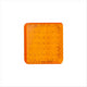 LED AUTO LAMPS LED Autolamps Rear Indicator Light LED 12 Or 24V