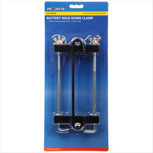 PROJECTA Battery Clamp Metal 180Mm