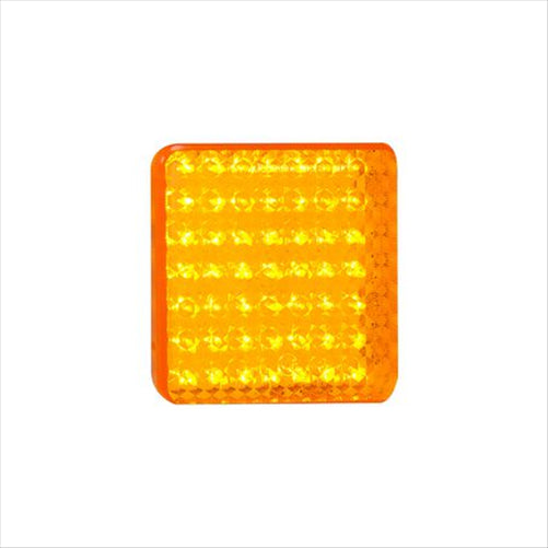 LED Autolamps Rear Indicator Light LED 12 Or 24V 100AMB