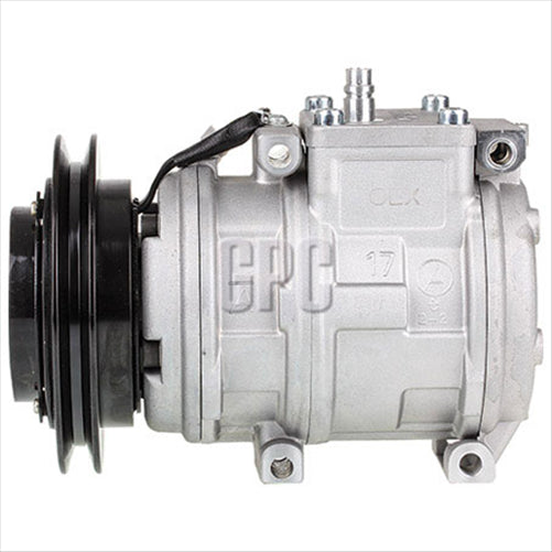 OEX Air Conditioning Compressor 12V Direct Mount Denso 10PA17C Style
