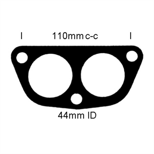 PERMASEAL Exhaust Flange Gasket