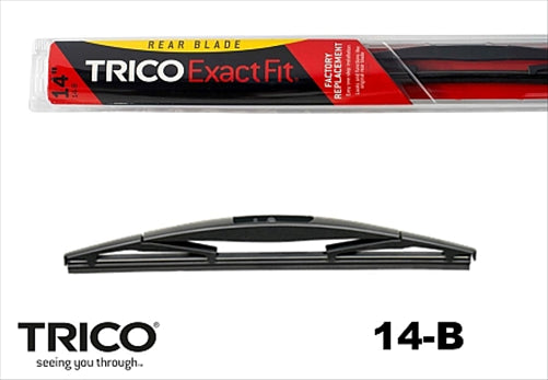 TRICO EXACT FIT REAR WIPER BLADE 250MM 10-B