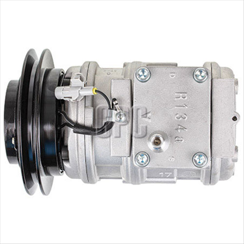 OEX Air Conditioning Compressor 12V Direct Mount Denso 10PA17C Style