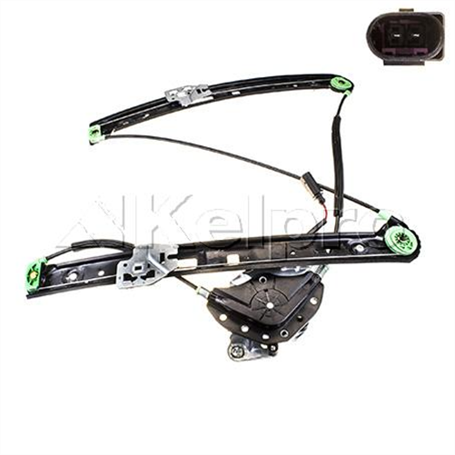 Power Window Regulator - With Motor KWFR1433