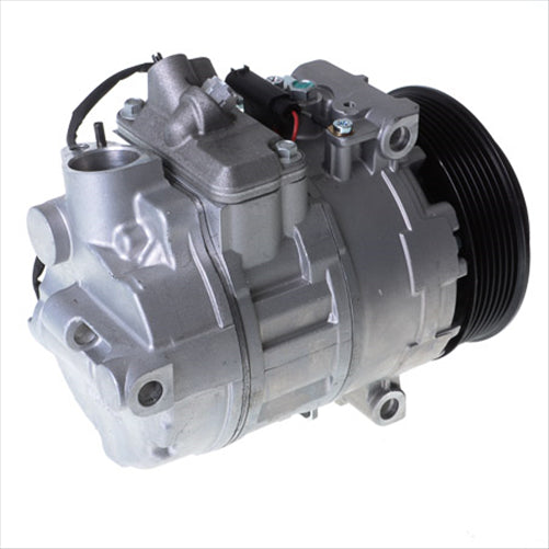OEX Air Conditioning Compressor 12V Direct Mount Denso 7SEU17C Style