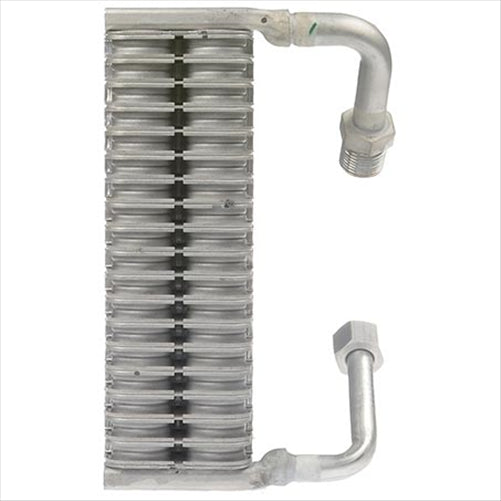 OEX Air Conditioning Evaporator Core Inlet 3/4-16 FOR Outlet 7/8-14 FOR