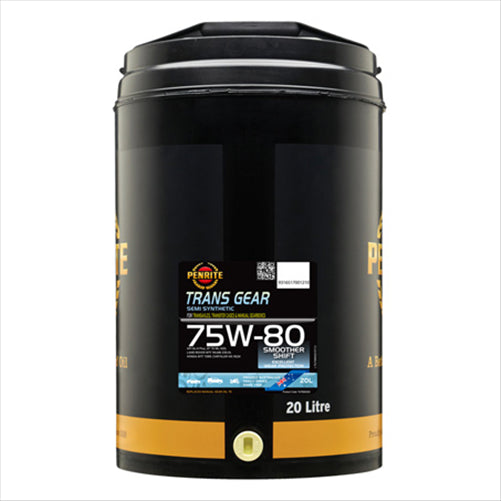 Penrite Trans Gear 75W-80 20L