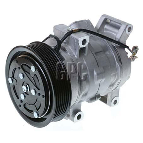 TOYOTA HILUX KUN A/C Compressor 12V Direct Mount Denso 10S11C Style CXD0004