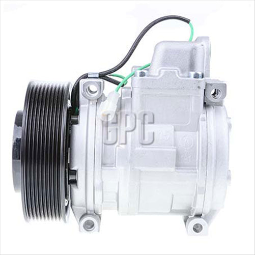 OEX Air Conditioning Compressor 24V Direct Mount Denso 10PA15C Style
