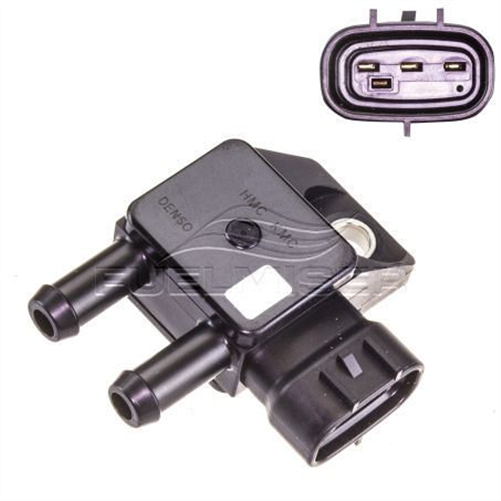 FUELMISER EXHAUST PRESSURE SENSOR