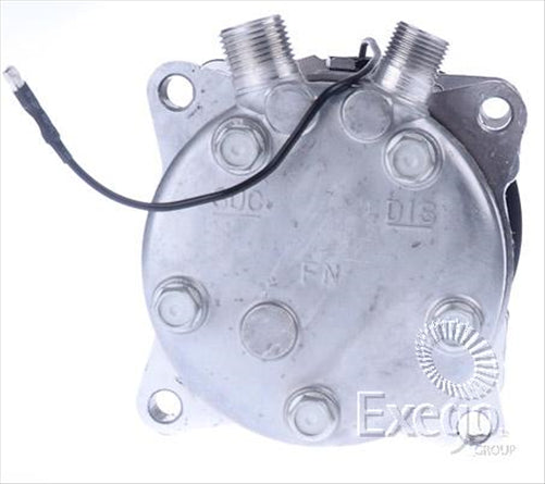 OEX Air Conditioning Compressor 12V Ear Mount Sanden SO5150 Style