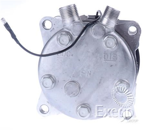 OEX Air Conditioning Compressor 12V Ear Mount Sanden SO5150 Style